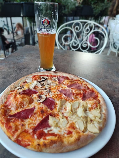 Pizza Langenau Ozis Pizza Manufaktur 